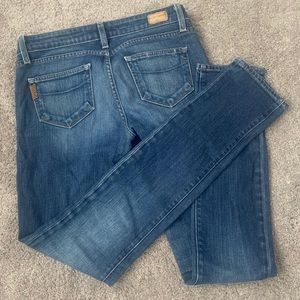 PAIGE - Skyline Drive Classic Rise Peg Leg